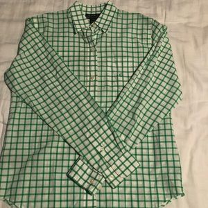 Ralph Lauren Petite Button Down
